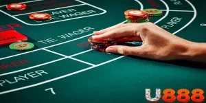 Baccarat U888 - Cược Sướng Tay, Tiền Chảy Về Túi Như Mưa