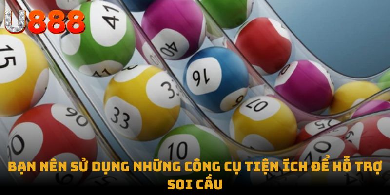 Khái niệm về Soi cầu trong lô đề