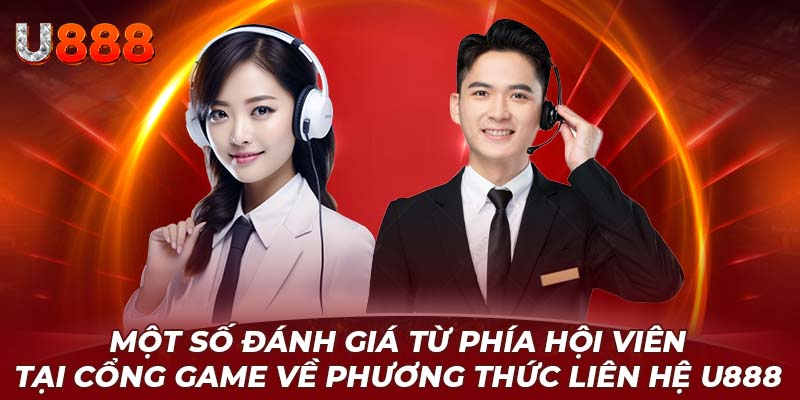 Một số vấn đề mà người chơi cần cân nhắc khi liên hệ qua nhà cái u888