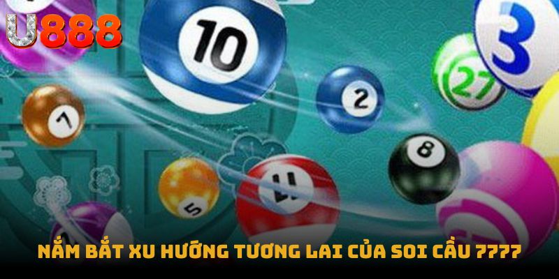 Những lưu ý khi soi cầu