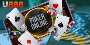 Poker Online U888 - Đấu Trí Với Những Ván Game Căng Thẳng