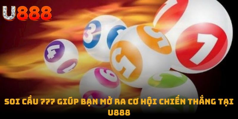 Phân tích chi tiết về chuyên mục Soi cầu 7777